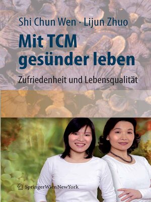 cover image of Mit TCM gesünder leben